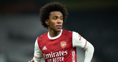 Arsenal news: Willian opens up on Gunners exit as Mikel Arteta praised for new mentality