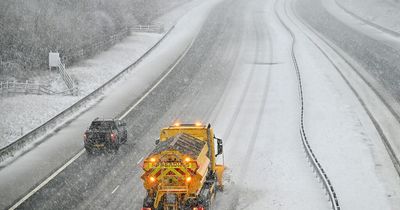 UK Weather forecast: Met Office forecasts snow in parts of the UK as temperatures plunge