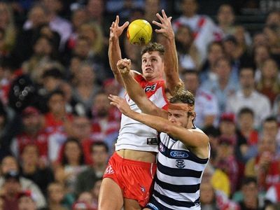 Swans ready for Cats' biggest threats