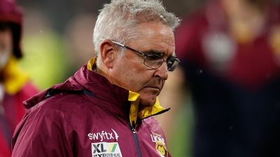 Brisbane Lions coach Chris Fagan denies any wrongdoing over Hawthorn allegations