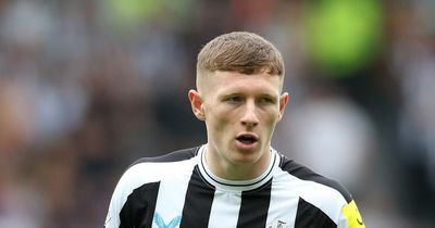 Newcastle United ace Elliot Anderson snapped up by same agency as Jack Grealish and Gareth Bale