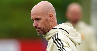 Man Utd's leaked transfer shortlist Erik ten Hag snubbed - and chances of January moves