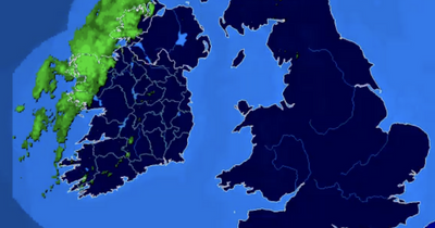 Ireland weather: Met Eireann pinpoint area to see worst rainfall as country blasted with horrific conditions before delightful change