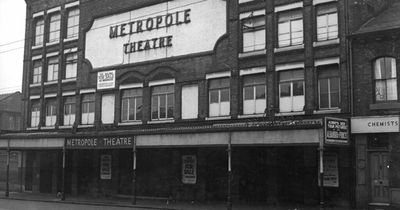 Lost Manchester theatre and cinema where families spent 'many happy hours' for over 60 years