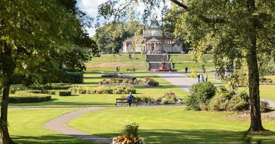 The beautiful Greater Manchester park full of Victorian charm