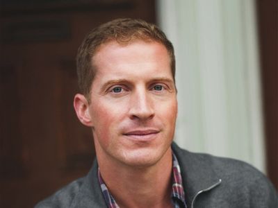 Andrew Sean Greer: ‘I’m just a guy who happened to win the Pulitzer’