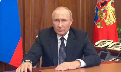 Thursday briefing: How to make sense of Putin’s nuclear threats