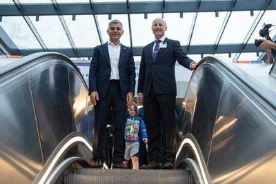 TfL commissioner Andy Byford quits in major blow to Sadiq Khan