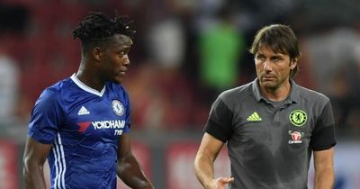 Michy Batshuayi slams Antonio Conte and claims he was "fooled" by ex-Chelsea boss