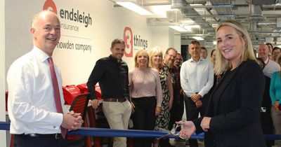 Insurance firm Endsleigh relocates to new Cheltenham head office