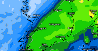 Met Eireann forecasts miserable conditions for Dublin before sunshine returns