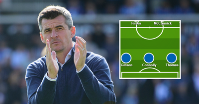 Joey Barton settles on his chosen system for Bristol Rovers believing it is 'the future'