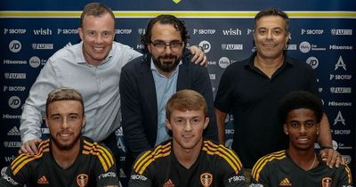 Leeds United 'Academy Dreams' documentary: Release date and how to watch