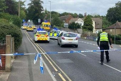 Huddersfield stabbing: Boy, 16, arrested over murder of 15-year-old outside school