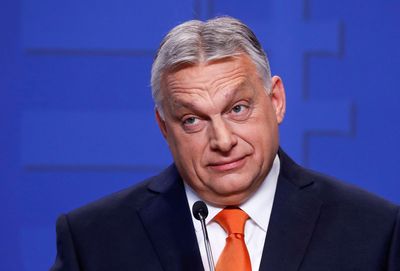 Hungary PM Orban says EU's Russia sanctions should be scrapped -report