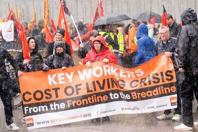Voluntary ‘real living wage’ rises to £10.90 an hour