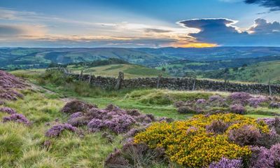 Steam trains, sculpture and street food: fill your boots hiking Derby and the Derwent Valley