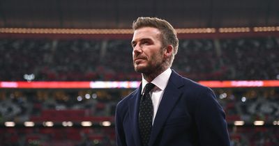 David Beckham lands another mega-money pay day for new Qatar World Cup campaign