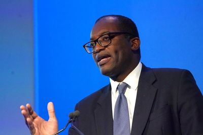 Kwasi Kwarteng to cut benefits if part-timers don’t work harder