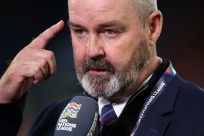 I would rather play San Marino: Scotland manager Steve Clarke staying focused ahead of Republic of Ireland game