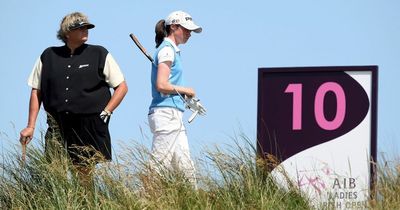 From crazy Irish Open debut to headline attraction - Leona Maguire has come a long way