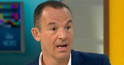 Martin Lewis sends message to credit card users to check their accounts immediately