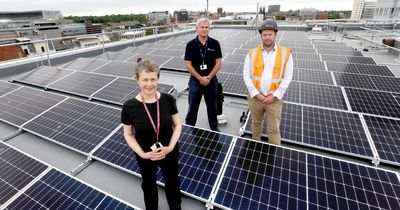 Newcastle schools and leisure facilities set to receive eco-friendly upgrade following £1.6m government funding