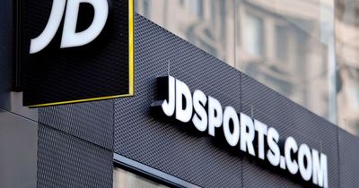 JD Sports warning as pre-tax profits tumble by more than £50m