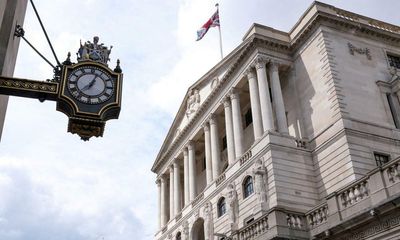 Bank of England says UK in recession as it raises interest rates to 14-year high of 2.25% – business live