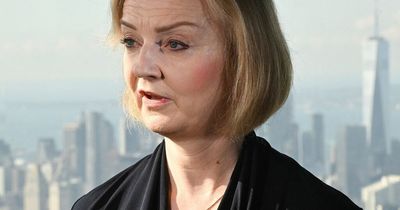 Liz Truss blasts Russia's 'barbarity' and rape in UN speech after Putin's nuclear threat