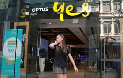 Australia’s Optus says personal data possibly compromised in hack