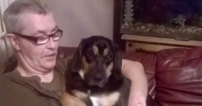 Dad died of flesh-eating disease three days after cutting leg while moving house