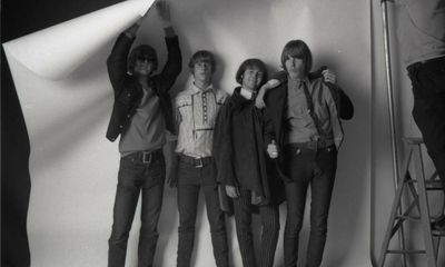 ‘In all manner of things, we were creative’: the Byrds reflect on music and fashion
