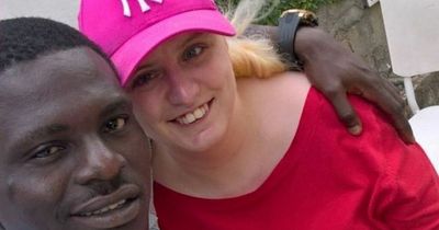 Couple who married three weeks after they first met haven't seen each other in five years