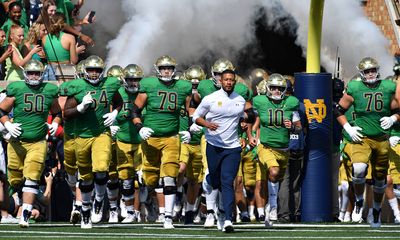 Notre Dame vs North Carolina Prediction, Game Preview