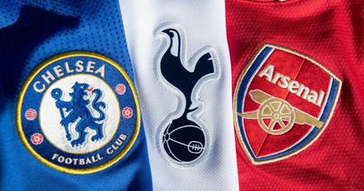 Gary Neville calls for Government U-turn on plans that may affect Arsenal, Chelsea and Tottenham