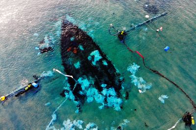 Holy Land shipwreck reveals tenacity of ancient traders as empires shifted