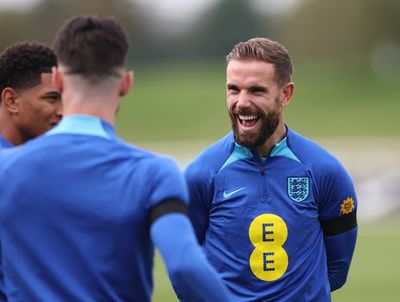 Jordan Henderson keeps finding motivation to avoid England retirement