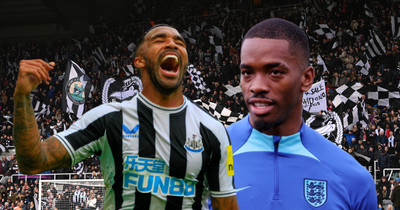 Callum Wilson addresses Ivan Toney England selection as Newcastle forward determined to earn recall