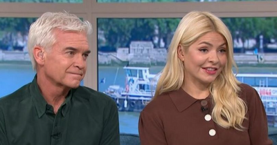 Petition to axe Phillip Schofield and Holly Willoughby from This Morning reaches 50,000 signatures