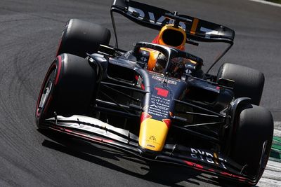 How RB18 diet helped Verstappen step it up in F1 2022