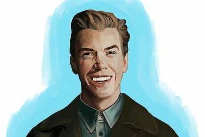My London: The Bear’s Will Poulter