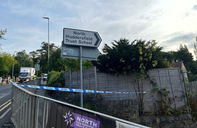 Huddersfield ‘murder’: Boy, 16, arrested over fatal stabbing of 15-year-old