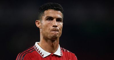 Cristiano Ronaldo made cheeky transfer offer by Italian football's surprise package