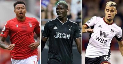 27 Man Utd players who left in summer transfer window - and how they've fared since
