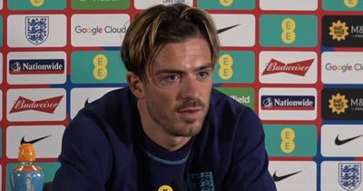 Jack Grealish hits back at criticism from Liverpool legend Graeme Souness with Erling Haaland point