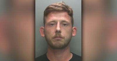 Convicted armed robber caught with £500k cocaine cargo - after cops noticed his car had a light out