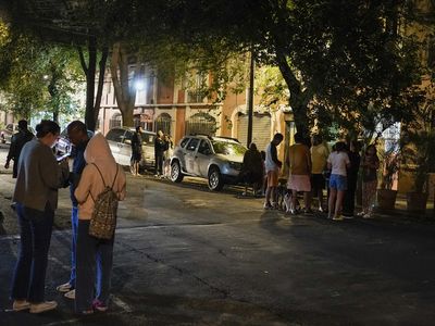 A 6.8 magnitude earthquake shakes Mexico and leaves 1 dead