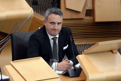 Alex Cole-Hamilton makes embarrassing gaffe on major independence poll