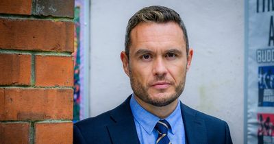 River City star Jordan Young says soap has 'changed his life' ahead of 20th anniversary